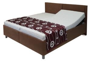 Grivalbed postel Ester 180x200cm, polohovací volně ložené matrace s matrací: Vitalcom