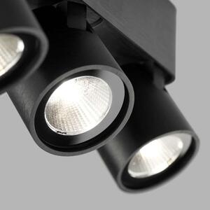Light-Point - Aura C3 Stropní Lampa 2700/3000K Carbon Black - Lampemesteren