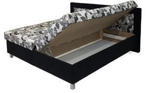Grivalbed postel Vivien 180 x 200 cm s matrací: Rafael