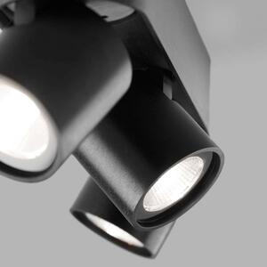 Light-Point - Aura C3 Stropní Lampa 2700/3000K Carbon Black - Lampemesteren