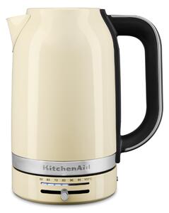 Rychlovarná konvice KitchenAid 5KEK1701EAC mandlová 5KEK1701EAC