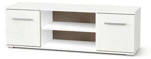 HALMAR TV stolek Lima RTV 137 cm bílý