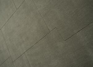 Linie Design Koberec Geometric Maze Moss, mechový Rozměr: 140x200 cm