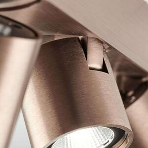 Light-Point - Aura C3 Stropní Lampa 2700/3000K Rose Gold - Lampemesteren