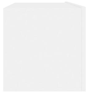 TV stolek Sunset - bílý | 100x30x30 cm