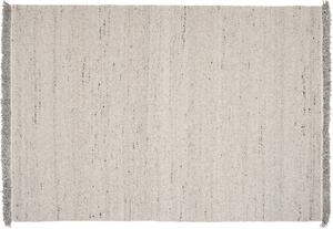Linie Design Koberec Peaceful Parity Marble, novozélandská vlna Rozměr: 140x200 cm