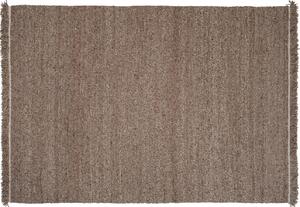 Linie Design Koberec Peaceful Parity Camel, novozélandská vlna Rozměr: 140x200 cm