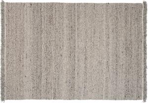 Linie Design Koberec Peaceful Parity Grey, novozélandská vlna Rozměr: 140x200 cm