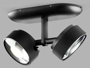 Light-Point - Cosmo C2 Stropní Lampa 2700K Carbon Black - Lampemesteren
