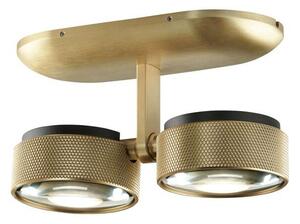 Light-Point - Cosmo C2 Stropní Lampa 2700K Brass - Lampemesteren