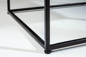 Konferenční stolek FUSIA 50 cm - šedá