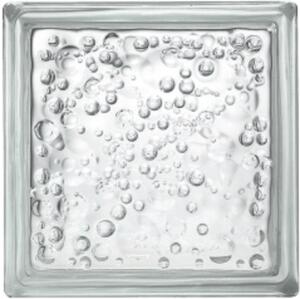 Luxfera Glassblocks čirá 19x19x8 cm sklo 1908P
