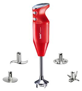 Tyčový mixér Bamix Maxx červený C 300W 1023.002
