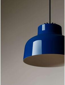 Santa & Cole - M64 Stropní Lampa Dim. Glossy Ultramarine BlueSanta & Cole - Lampemesteren