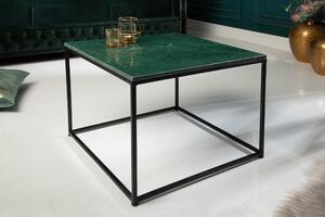 Konferenční stolek FUSIA 50 cm - zelená
