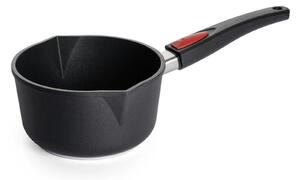 Titanový omáčník 18 cm WOLL Titan Best nepřilnavý s odnímatelnou rukojetí 1118TBI