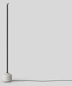 Astep - Model 1095 Stojací Lampa H170 Black/WhiteAstep - Lampemesteren