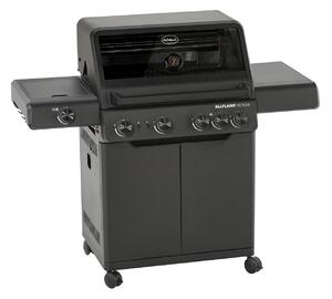 Plynový gril RÖSLE Allflame Hero 4 černý ROS-251057/SET