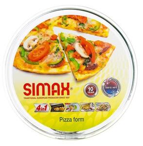 Simax Forma na pizzu skleněná pr. 32