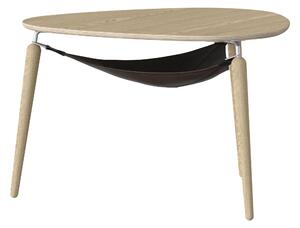 Konferenční stolek Hang Out dub / ocel - UMAGE