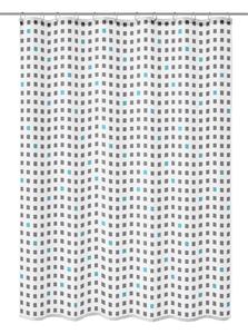 SPRCHOVÝ ZÁVĚS, 180/200 cm Kleine Wolke - Online Only koupelnový textil, Online Only