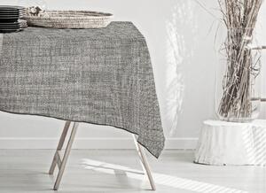 Textil Antilo Ubrus šedý Almera Grey Rozměr: 140x250 cm