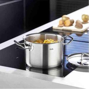 HRNEC, nerezová ocel, 20 cm/17,5 cm Fissler