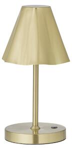Stmívatelná LED lampička Lianna Brass