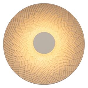 MAXLIGHT W0457 - LED Nástěnné svítidlo MISAKI LED/6W/230V CRI 95 béžová