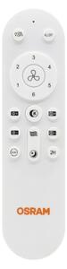 Osram - LED Stmív. stropní ventilátor LESTE LED/15W/230V 3000/4000/6500K + DO