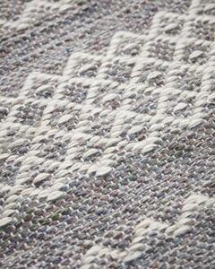 Venkovní koberec Ciero Light Grey 130 × 85 cm