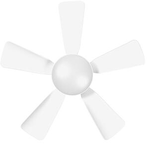 Osram - LED Stmív. stropní ventilátor LESTE LED/15W/230V 3000/4000/6500K + DO