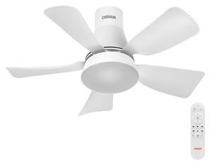 Osram - LED Stmív. stropní ventilátor LESTE LED/15W/230V 3000/4000/6500K + DO