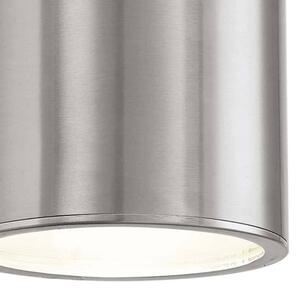 Eglo 94126 - LED venkovní osvětlení s čidlem TRONO 2 1xGU10/3W + 1xLED/3,7W IP44