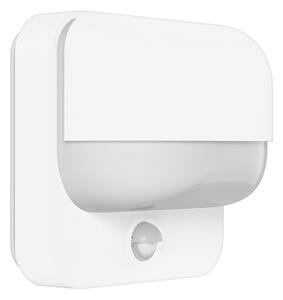 Eglo 95074 - Venkovní nástěnné svítidlo se senzorem TRABADA 1xE27/40W/230V IP44