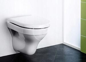 WC sedátko JIKA bílé duroplast