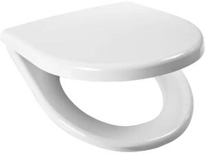 WC sedátko JIKA bílé duroplast