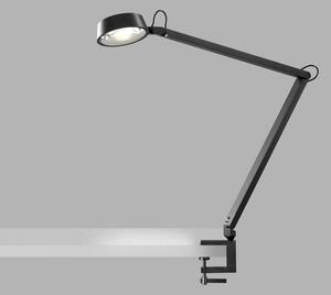 Light-Point - Dark T2 Stolní Lampa s Podstavcem Carbon Black - Lampemesteren