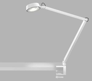 Light-Point - Dark T2 Stolní Lampa s Podstavcem White - Lampemesteren