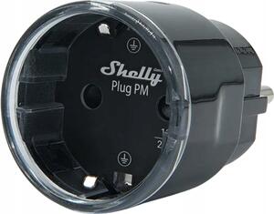 Zásuvka Shelly Plug M Gen3 WiFi