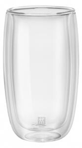 Set 2 ks termosklenic na Latte Macchiato 350ml SORRENTO, ZWILLING 1003089