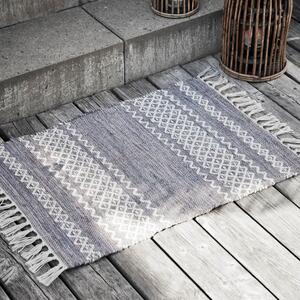 Venkovní koberec Ciero Light Grey 70 × 50 cm