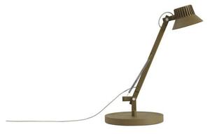 Muuto - Dedicate Stolní Lampa S1 Brown GreenMuuto - Lampemesteren