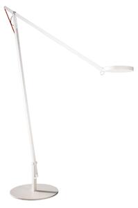 Rotaliana - String XL Stojací Lampa White/Silver Elastic - Lampemesteren