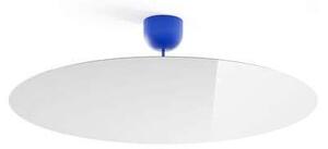 Luceplan - Milimetro Stropní Lampa H23 Ø85 Blue/MirrorLuceplan - Lampemesteren
