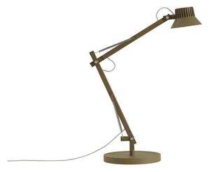 Muuto - Dedicate Stolní Lampa S2 Brown GreenMuuto - Lampemesteren