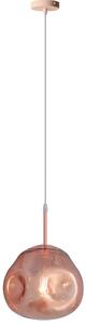 Toolight - Závěsná stropní lampa Metal - růžově zlatá - APP333-1CP