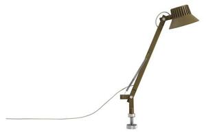 Muuto - Dedicate Stolní Lampa w/Pin S1 Brown GreenMuuto - Lampemesteren
