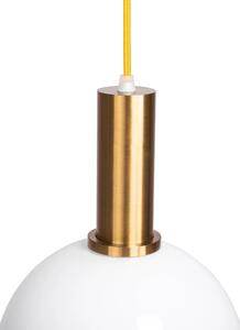 Toolight - Závěsná stropní lampa Sphera - zlatá - APP666-1CP
