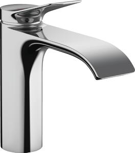 Hansgrohe Vivenis Páková umyvadlová baterie 110 CoolStart bez odtokové soupravy, chrom 75024000